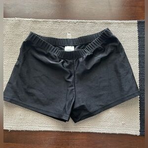 Spandex Shorts